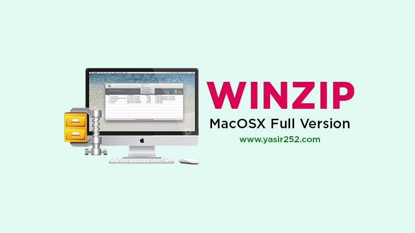 winzip for mac crack code